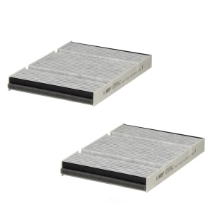 Hengst Cabin air filter for 2020 Mercedes-Benz S63 AMG - E3939LC-2