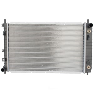 Denso Engine Coolant Radiator for 2005 Saturn Vue - 221-9105