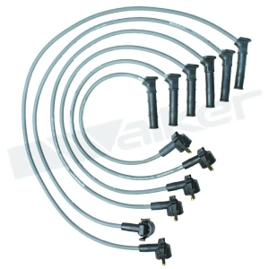 Walker Products Spark Plug Wire Set for Ford Explorer - 924-2079