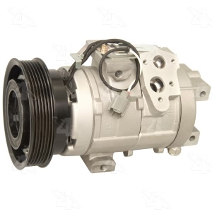 Four Seasons A C Compressor With Clutch for Acura TL - 78383