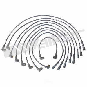 Walker Products Spark Plug Wire Set for Ford LTD - 924-1396