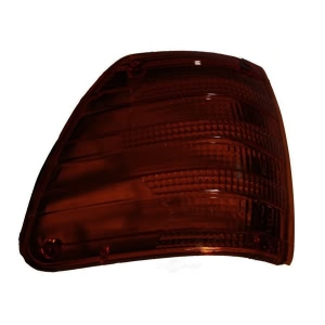 Hella Turn/Side Marker Light for Mercedes-Benz 300SD - 354463031