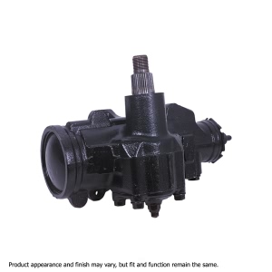 Cardone Reman Remanufactured Power Steering Gear for Cadillac DeVille - 27-6502