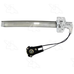 ACI Front Passenger Side Manual Window Regulator for 1988 Mazda B2200 - 81986