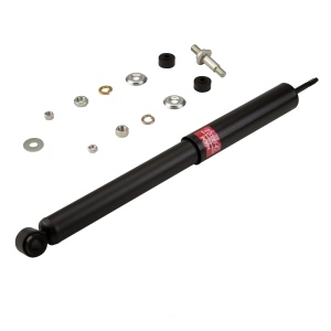 KYB Excel G Rear Driver Or Passenger Side Twin Tube Shock Absorber for 1988 Chevrolet Camaro - 343211