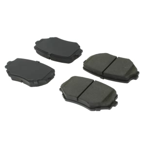 Centric Posi Quiet™ Ceramic Front Disc Brake Pads for 2003 Suzuki XL-7 - 105.06800