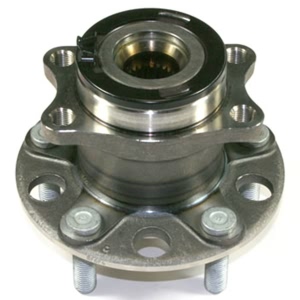 Centric Premium™ Wheel Bearing And Hub Assembly for 2007 Dodge Caliber - 401.63000