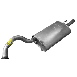 Walker Quiet-Flow Exhaust Muffler Assembly for 2004 Dodge Stratus - 54337