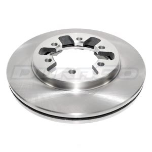 DuraGo Vented Front Brake Rotor for 1989 Nissan D21 - BR3132