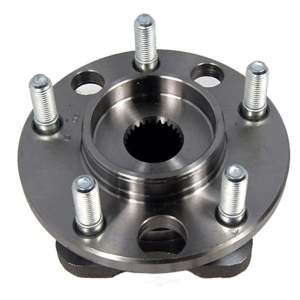 Centric Premium™ Wheel Bearing And Hub Assembly for 1988 Dodge Grand Caravan - 400.67001