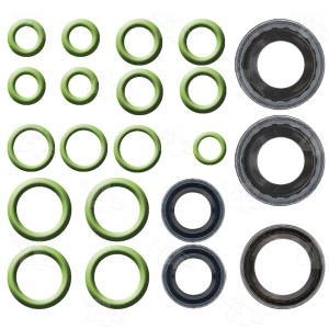 Four Seasons A C System O Ring And Gasket Kit for Chevrolet Express - 26740