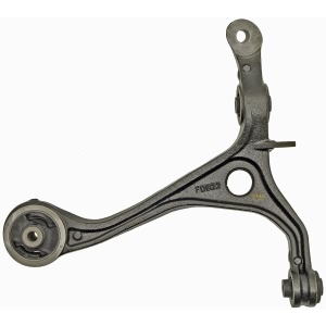Dorman Front Passenger Side Lower Non Adjustable Control Arm for 2005 Acura TSX - 520-694