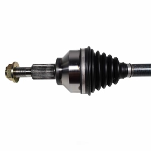 GSP North America Front Passenger Side CV Axle Assembly for Chrysler Cirrus - NCV12544