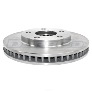 DuraGo Vented Front Brake Rotor for Pontiac Trans Sport - BR55036