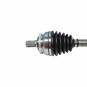 GSP North America Front Driver Side CV Axle Assembly for 2000 Volvo V70 - NCV73514