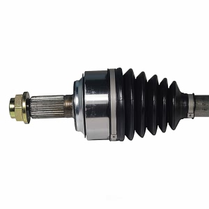 GSP North America Front Driver Side CV Axle Assembly for 2013 Honda Crosstour - NCV36070
