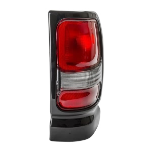 TYC Passenger Side Replacement Tail Light for 1997 Dodge Ram 1500 - 11-6267-01