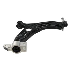 Delphi Front Passenger Side Control Arm And Ball Joint Assembly for 2012 Audi A3 Quattro - TC3316