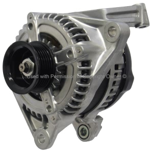 Quality-Built Alternator Remanufactured for 2012 Jeep Liberty - 11504