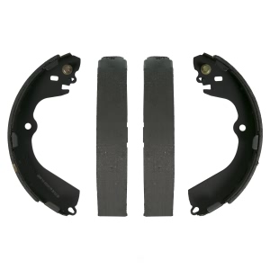 Wagner Quickstop Rear Drum Brake Shoes for Chevrolet City Express - Z1052