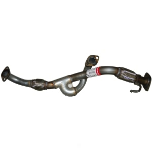 Bosal Exhaust Flex And Pipe Assembly for 2008 Hyundai Santa Fe - 800-127