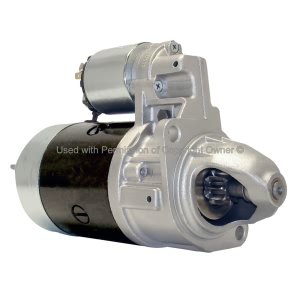 Quality-Built Starter Remanufactured for 1984 BMW 325e - 16557