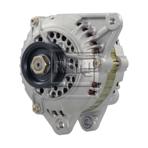 Remy Remanufactured Alternator for 1987 Plymouth Colt - 14819