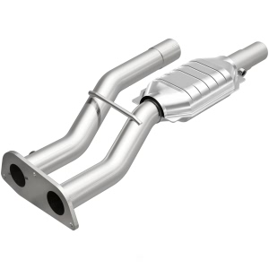 Bosal Direct Fit Catalytic Converter And Pipe Assembly for 1998 GMC K2500 - 079-5124
