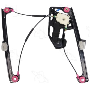 ACI Front Passenger Side Power Window Regulator without Motor for 2001 BMW 740iL - 84595