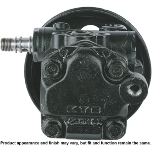 Cardone Reman Remanufactured Power Steering Pump w/o Reservoir for 2000 Chevrolet Metro - 21-5134