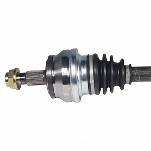 GSP North America Rear Passenger Side CV Axle Assembly for 2003 Mercedes-Benz E320 - NCV48009