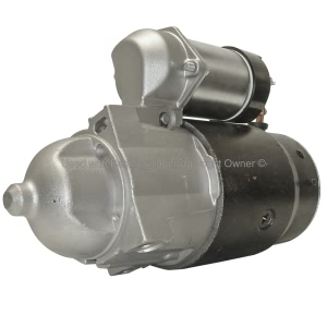 Quality-Built Starter Remanufactured for GMC K2500 Suburban - 3508S