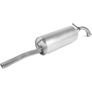 Bosal Rear Exhaust Muffler for Toyota Echo - 228-629