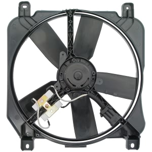 Dorman Engine Cooling Fan Assembly for 1997 Buick LeSabre - 620-625