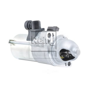 Remy Remanufactured Starter for 2016 Honda Accord - 16201