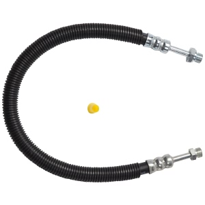 Gates Power Steering Pressure Line Hose Assembly for 1984 Audi Coupe - 357100