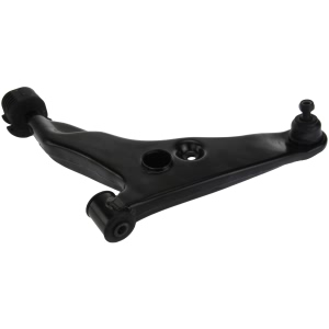 Centric Premium™ Front Driver Side Lower Control Arm and Ball Joint Assembly for 2001 Mitsubishi Mirage - 622.46018