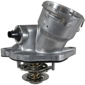 STANT Engine Coolant Thermostat and Housing Assembly for 2012 Mercedes-Benz GL550 - 49452