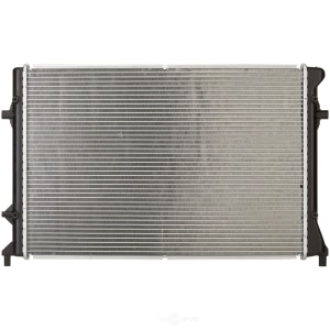 Spectra Premium Complete Radiator for 2018 Volkswagen Passat - CU2964