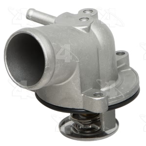 Four Seasons Engine Coolant Thermostat And Housing Assembly for 1998 Mercedes-Benz C230 - 86099