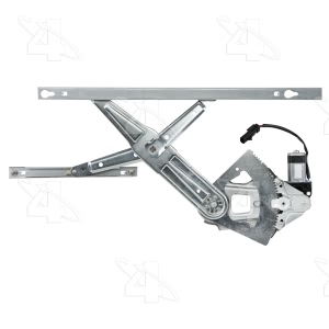 ACI Front Driver Side Power Window Regulator and Motor Assembly for 2004 Chrysler Sebring - 86961