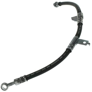 Centric Front Driver Side Brake Hose for 2009 Kia Rondo - 150.50044