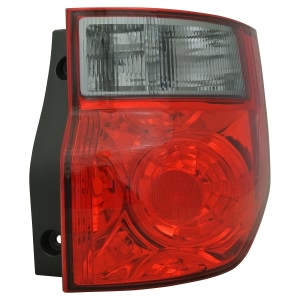 TYC Passenger Side Replacement Tail Light for 2005 Honda Element - 11-5905-01-9