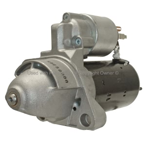 Quality-Built Starter Remanufactured for 2002 Audi A6 Quattro - 17778