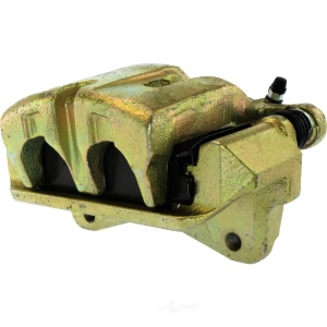 Centric Posi Quiet™ Loaded Front Driver Side Brake Caliper for 2010 Acura TL - 142.40102