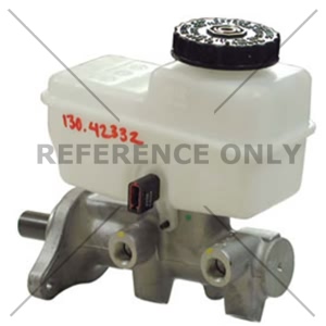 Centric Premium Brake Master Cylinder for Nissan Xterra - 130.42332