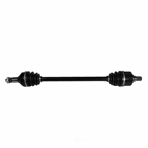 GSP North America Front CV Axle Assembly - 4101002