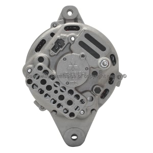 Quality-Built Alternator Remanufactured for 1986 Dodge Ram 50 - 14267