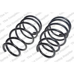 lesjofors Front Coil Springs for 1999 Chevrolet Monte Carlo - 4112175