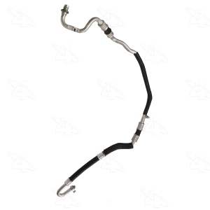 Four Seasons A C Suction Line Hose Assembly for Ford Explorer Sport - 55597